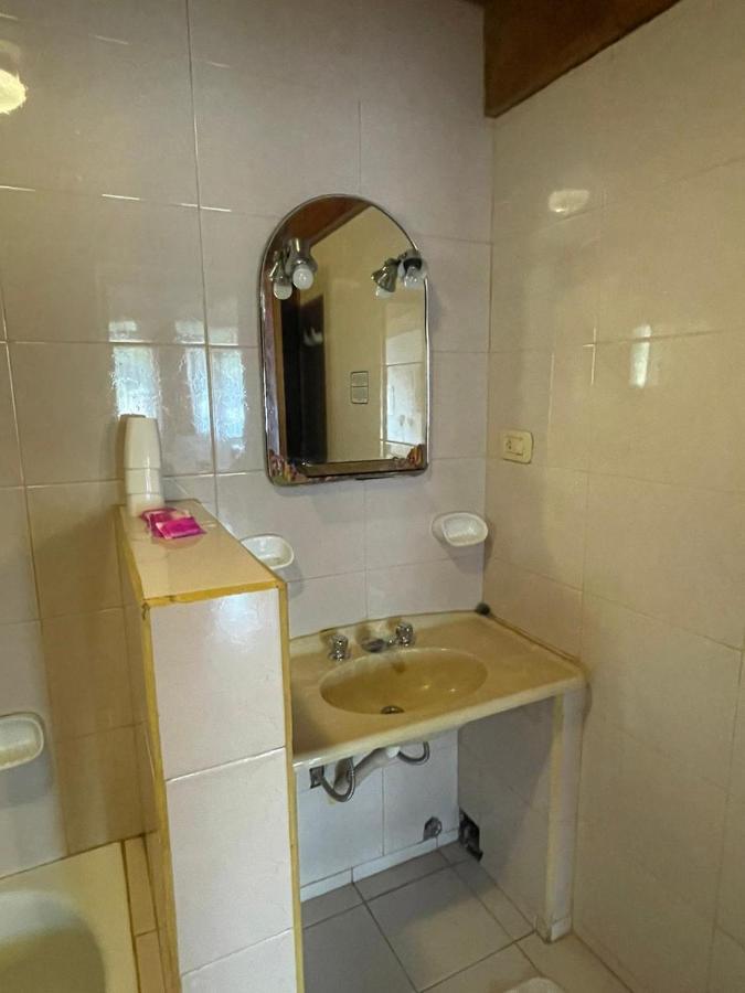 Hosteria La Chacra Moto Friendly Esquel Exterior photo