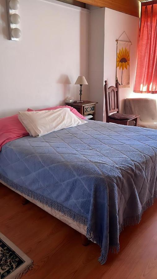 Hosteria La Chacra Moto Friendly Esquel Exterior photo